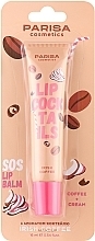 Парфумерія, косметика УЦІНКА SOS-бальзам для губ з ароматом коктейлю - Parisa Cosmetics Lip-Cocktails *