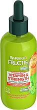 Сыворотка для волос для укрепления и блеска волос - Garnier Fructis Vitamin & Strength — фото N1