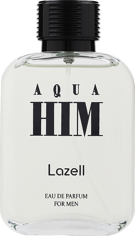 Lazell Aqua Him - Парфюмированная вода — фото N2
