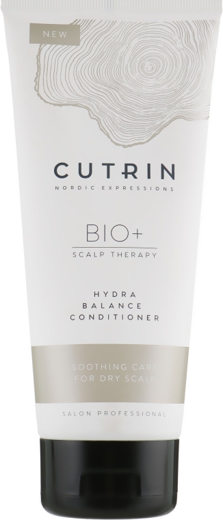 Кондиціонер для волосся - Cutrin Bio+ Hydra Balance Conditioner — фото N3