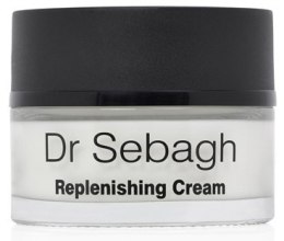 Духи, Парфюмерия, косметика Крем с гормоноподобным эффектом для зрелой кожи - Dr Sebagh Natural Replenishing Cream