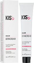 Духи, Парфюмерия, косметика УЦЕНКА Крем-краска для волос - Kis Color Kera Cream *