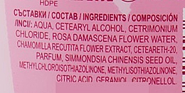 Кондиціонер для волосся з рожевою водою - BioFresh Rose of Bulgaria Hair Conditioner — фото N3