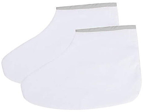 Шкарпетки махрові для парафінової обробки, 1 пара - NeoNail Professional — фото N1