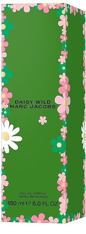 Marc Jacobs Daisy Wild - Парфюмированная вода (рефилл) — фото N3