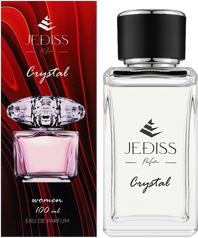 Jediss Crystal - Парфумована вода — фото N2