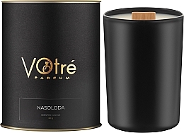 Votre Parfum Nasoloda Candle - Ароматическая свеча — фото N2