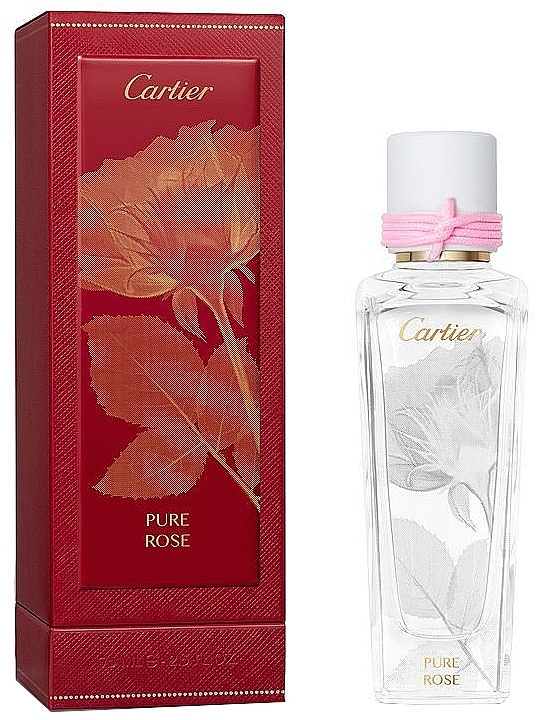 Cartier Pure Rose