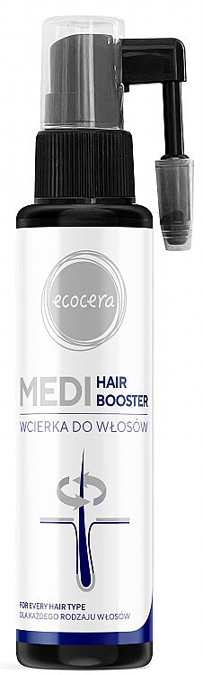 Лосьон для волос - Ecocera Medi Hair Booster Hair — фото N1