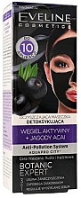 Парфумерія, косметика Очищувальна детокс-маска для обличчя - Eveline Cosmetics Botanic Expert Face Mask