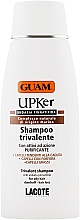 Парфумерія, косметика Шампунь для волосся - Guam UPKer Triple Action Shampoo