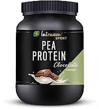 Гороховий протеїн з шоколадним смаком - Intenson Sport Pea Protein Chocolate Creme — фото N1