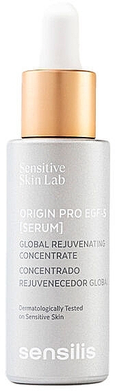 Сыворотка для лица - Sensilis Origin Pro Egf 5 Serum — фото N1