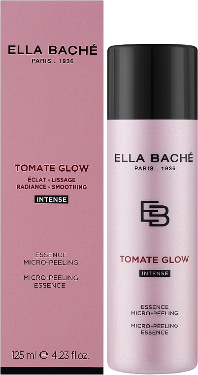 Микро-пилинг эссенция - Ella Bache Tomate Glow Micro-Peeling Essence — фото N4
