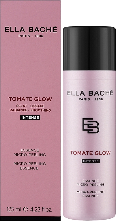 Микро-пилинг эссенция - Ella Bache Tomate Glow Micro-Peeling Essence — фото N3