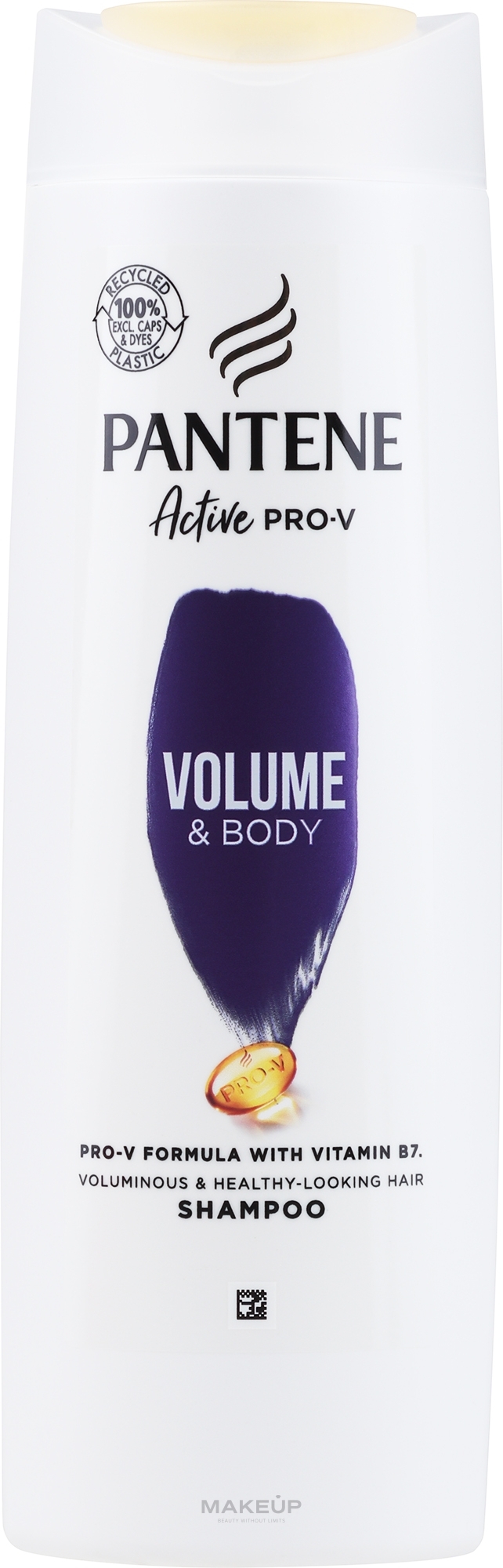 Шампунь "Дополнительный Объем" - Pantene Pro-V Volume Shampoo — фото 400ml