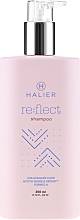 Шампунь для захисту кольору фарбованого волосся - Halier Re:flect Shampoo — фото N2