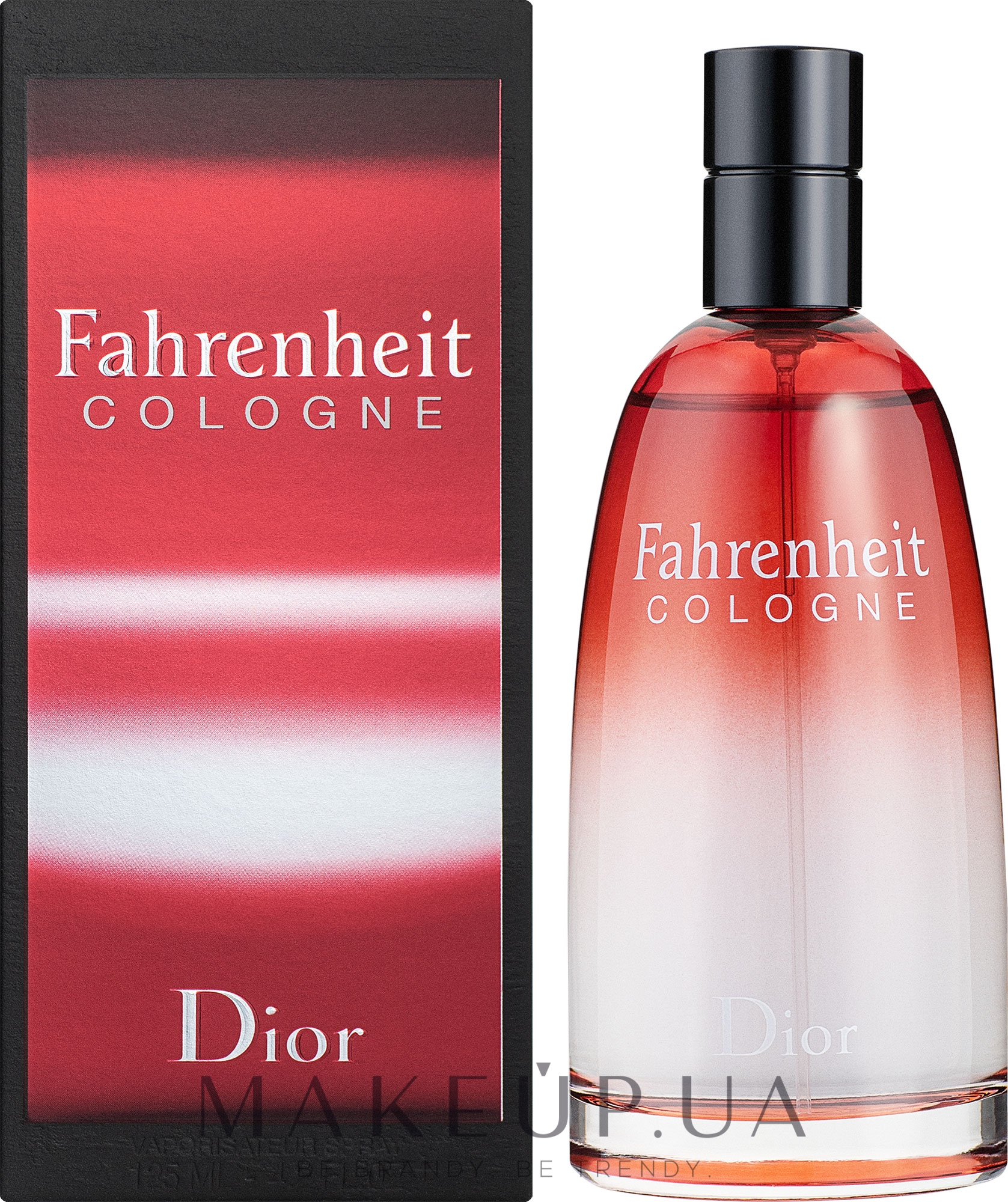Christian Dior Fahrenheit Cologne - Одеколон  — фото 125ml