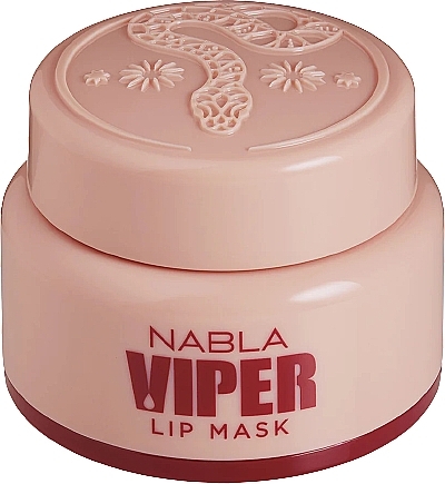 Маска для губ - Nabla Viper Lip Mask — фото N1