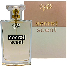 Парфумерія, косметика Chat D'or Secret Scent - Парфумована вода