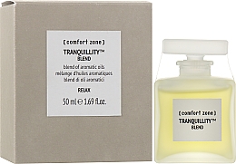 Ароматическая успокаивающая смесь - Comfort Zone Tranquillity Blend Oil — фото N2