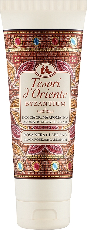Tesori d`Oriente Byzantium Shower Cream