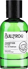 Bullfrog Agnostico Spiced - Парфюмированная вода — фото N2