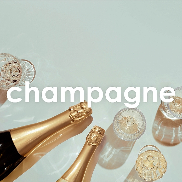 Пінка для душу - Mermade Champagne — фото N2
