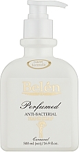 Антибактериальное парфюмированное мыло "Карнавал" - Belen Perfumed Anti-Bakterial Hand Soap Carnaval — фото N1