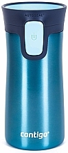 Парфумерія, косметика Термочашка, 300 мл - Contigo Thermal Mug Pinnacle Tantal Blue