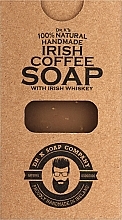 Духи, Парфюмерия, косметика Мыло для тела "Ирландское кофе" - Dr K Soap Company Irish Coffee Soap XL