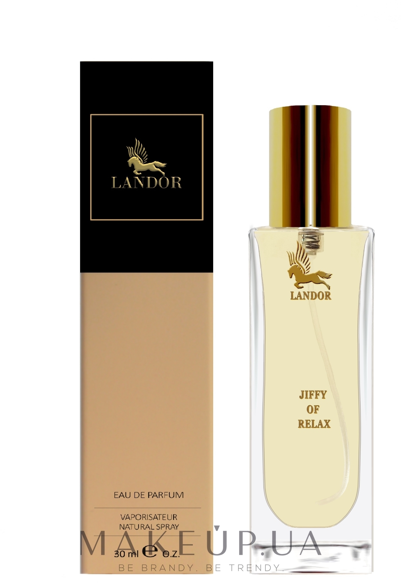 Landor Jiffy Of Relax - Парфюмированная вода  — фото 30ml