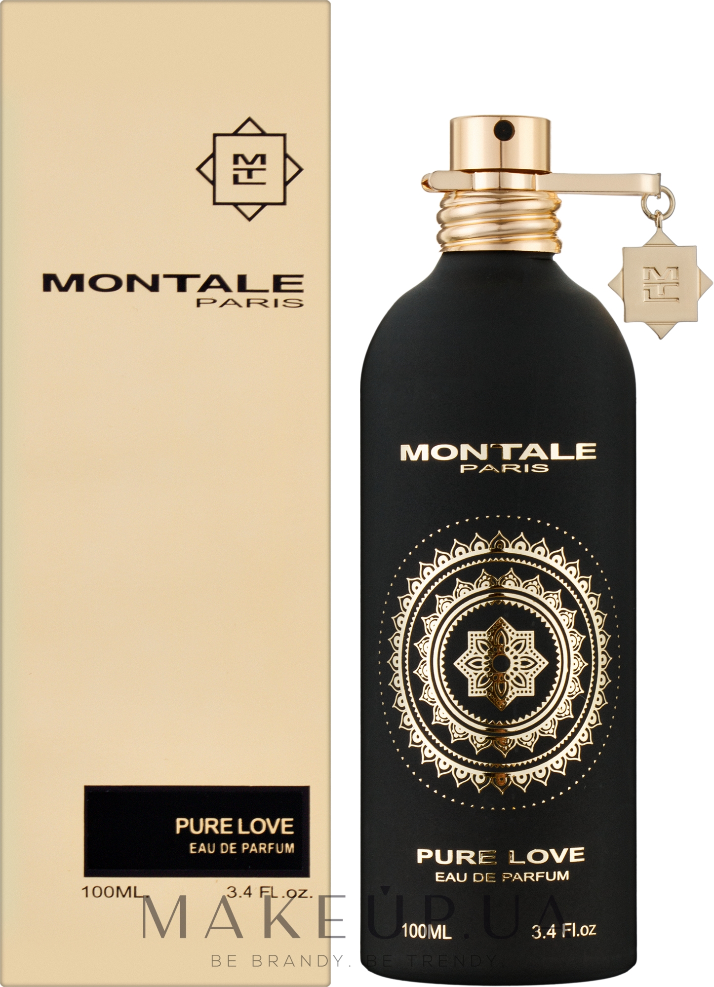 Montale Pure Love - Парфюмированная вода (тестер) — фото 100ml
