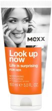 Духи, Парфюмерия, косметика Mexx Look Up Now For Her - Лосьон для тела