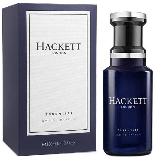 Hackett London Essential - Парфюмированная вода (тестер с крышечкой)
