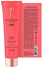 Крем-гель для кудрявых волос - Chi Royal Treatment Curl Care Cream Gel — фото N2
