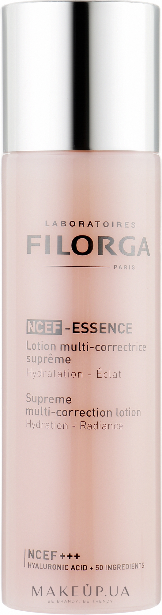 Ідеальний відновлювальний лосьйон - Filorga NCEF-Essence Supreme Multi-Correctrice Lotion — фото 150ml