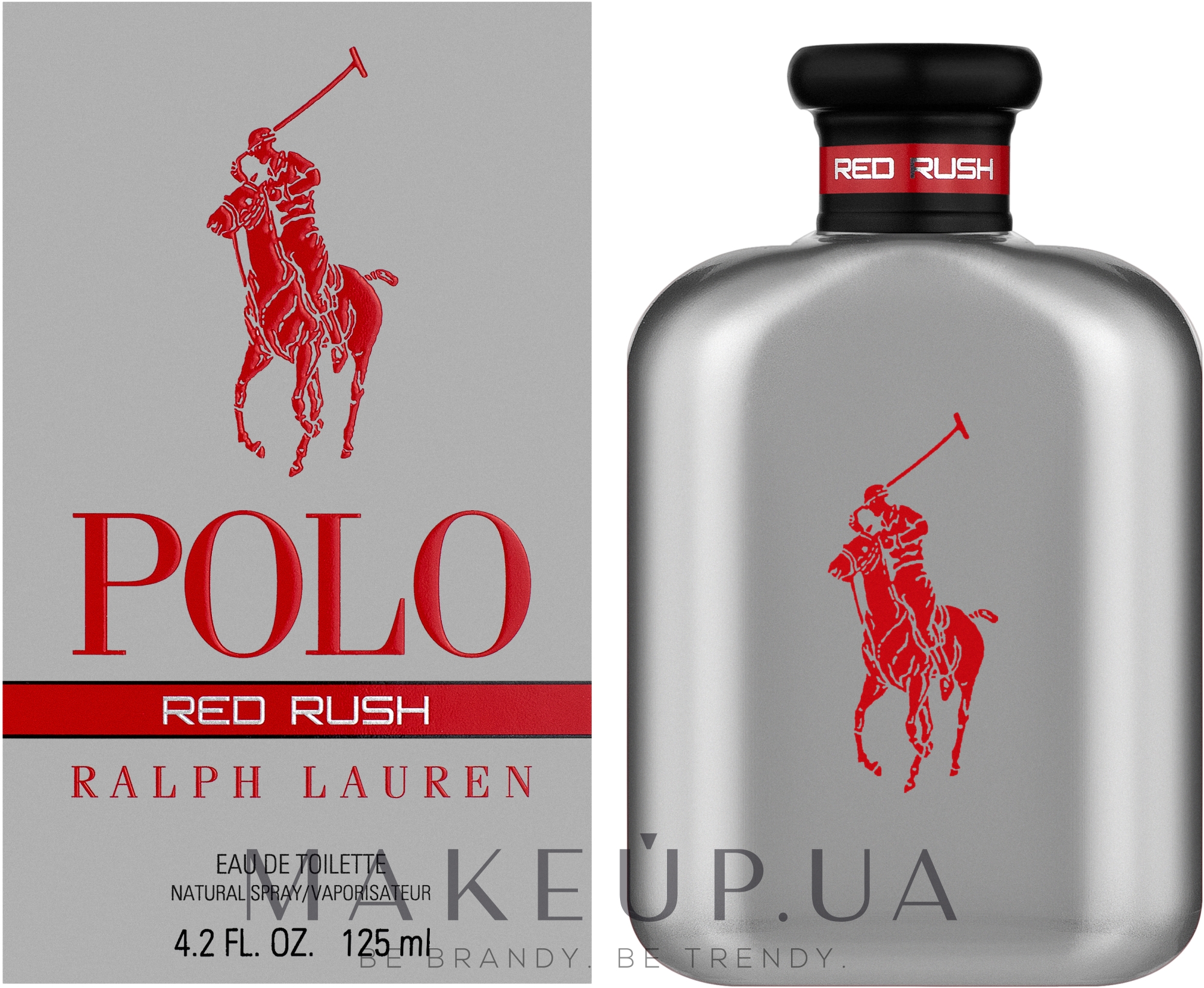 polo red rush 125ml