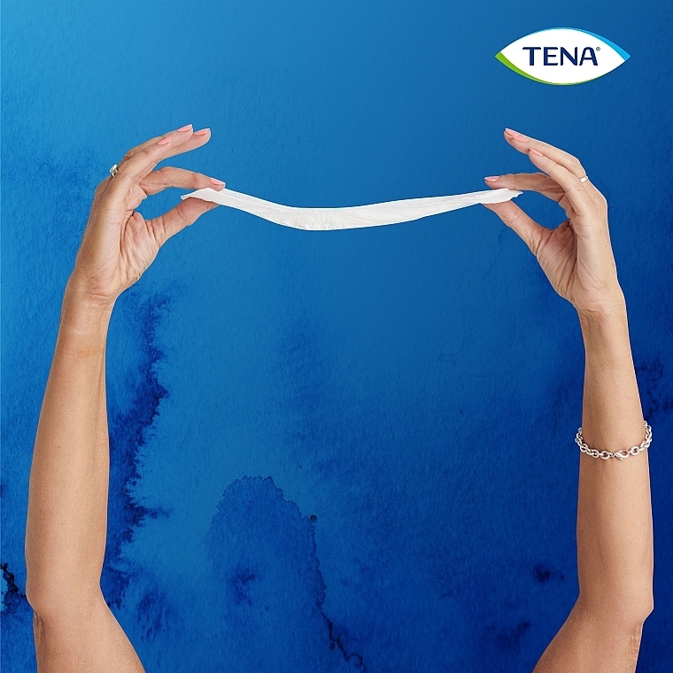 Урологические прокладки, 16 шт. - TENA Lady Slim Extra Plus — фото N8