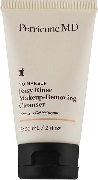 Очищувальний засіб для зняття макіяжу - Perricone MD No Makeup Easy Rinse Makeup-Removing Cleanser — фото N1