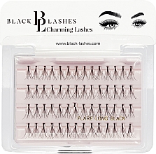 Духи, Парфюмерия, косметика Накладные ресницы - Black Lashes Charming Lash Long