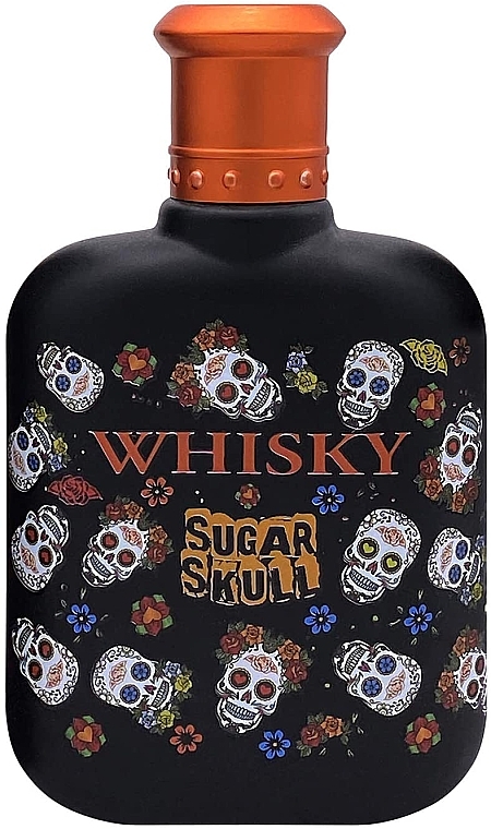 Evaflor Whisky Sugar Skull - Туалетная вода (тестер без крышечки)