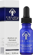 Зволожувальна сироватка для обличчя - Circadia Moisture on Demand — фото N2
