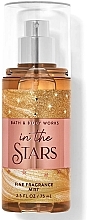 Bath & Body Works In the Stars Fine Fragrance Mist - Мист для тела с шиммером — фото N1