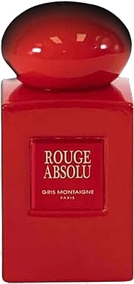 Gris Montaigne Paris Rouge Absolu - Духи — фото N1