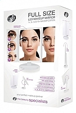 Парфумерія, косметика Дзеркало - Rio-Beauty LED Magnification Make-up Mirror