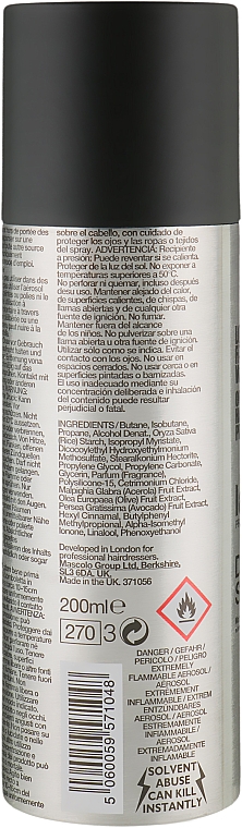 Сухий шампунь - Label.m Dry Shampoo — фото N2