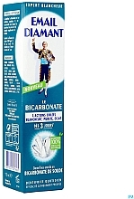 Парфумерія, косметика Зубна паста, збагачена харчовою содою - Email Diamant Le Bicarbonate Toothpaste