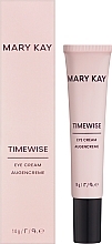 Крем для кожи вокруг глаз - Mary Kay TimeWise Eye Cream Augencreme — фото N2
