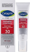 Денний зволожувальний крем для обличчя SPF 30 - Cetaphil Pro Redness Control Daily Facial Moisturizer Cream — фото N2